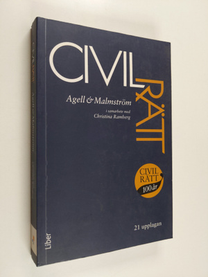 Anders Agell : Civilrätt