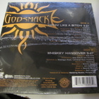 GODSMACK - CRYIN LIKE A BITCH UUSI "SS"7'' SINGLE + - pikkukuva 2