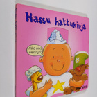 Hassu hattukirja - pikkukuva 1