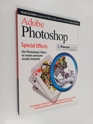 Adobe photoshop : special effects : use photoshop's filte...