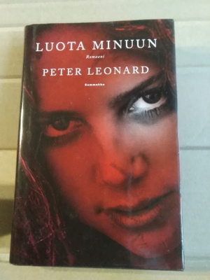 Peter Leonard: Luota minuun