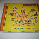 E-Rotic - The Power Of Sex (CD) - pikkukuva 1