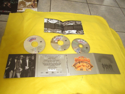 The Traveling Wilburys Collection - 3 x CD hyväkuntoinen