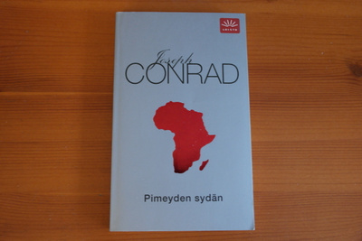 Joseph Conrad:Pimeyden sydän.Nid.