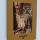 Tina Makereti : Where the Rekohu Bone Sings (Large Print ... - pikkukuva 1