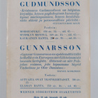 Kristmann Gudmundsson : Maan lapset - pikkukuva 2