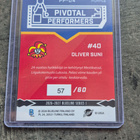 2026 2027 Blueline Pivotal Performers Oliver Suni 57/60 - pikkukuva 2