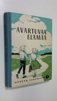 Alfred Salmela : Avartuvaa elämää : Otavan VII lukemisto