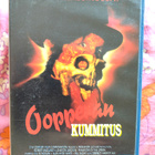 "OOPPERAN KUMMITUS" (PO: ROBERT ENGLUND! SUOMI VHS!) - pikkukuva 1