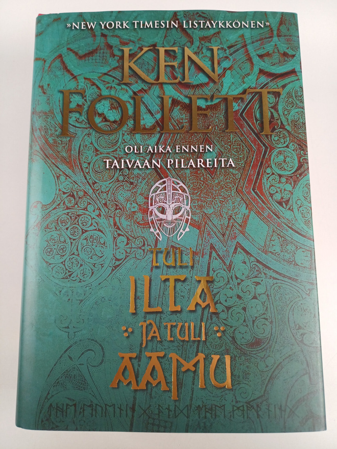 Ken Follett : Tuli ilta ja tuli aamu