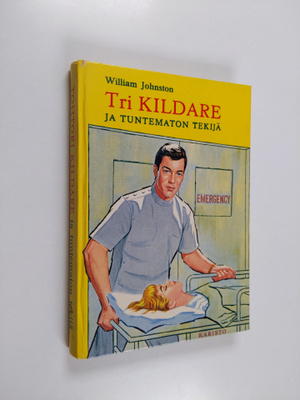 William Johnston : Tohtori Kildare ja tuntematon tekijä