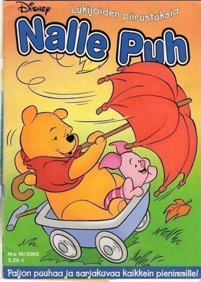 Nalle Puh 10/2005