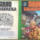 Suuri sarjakuvakirja 3 Hermann, Pratt... (kirjastopoisto) - pikkukuva 2