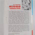 T. A. Engström : Buffalo - kohtalon tuuli : Ernest Thomps... - pikkukuva 2