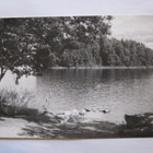 VANHA Postikortti Karjalohja 1960-luku - pikkukuva 1