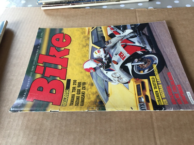 BIKE LEHTI 2/1988 HYVÄ