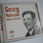 Georg Malmstén - Kahden veneessä (CD) - pikkukuva 1
