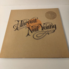 Neil Young Harvest lp-levy - pikkukuva 1