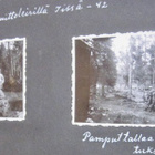 2 VANHAA Valokuvaa Jämijärvi Lentokone ym 1943 - pikkukuva 2