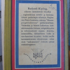 Rudyard Kipling: Hermopingotusta, Kirja-Könni. 197 s. - pikkukuva 2