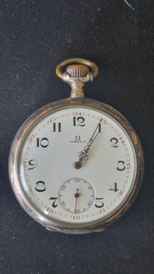 Hopea taskukello, Omega, 1916-1921