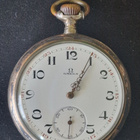 Hopea taskukello, Omega, 1916-1921 - pikkukuva 1
