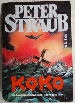 Peter Straub Koko