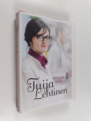 Tuija Lehtinen : Armon aika