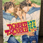 DOUBLE TROUBLE (YAIO MANGA) ENGL. - pikkukuva 1