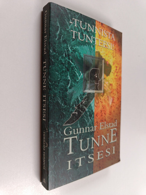 Gunnar Elstad : Tunne itsesi : tunnista tunteesi