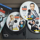 DVD: Rillit Huurussa / The Big Bang Theory. Kausi 4. 3xDVD - pikkukuva 3