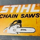 Peltitaulu Stihl Husqvarna Jonsered 1kpl - pikkukuva 3