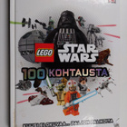 Daniel Lipkowitz : Lego Star Wars : 100 kohtausta - pikkukuva 1