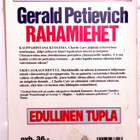 2 x Gerald Petievich Rahamiehet - pikkukuva 2