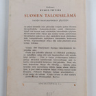 Hugo E. Pipping : Suomen talouselämä toisen maailmansodan... - pikkukuva 2
