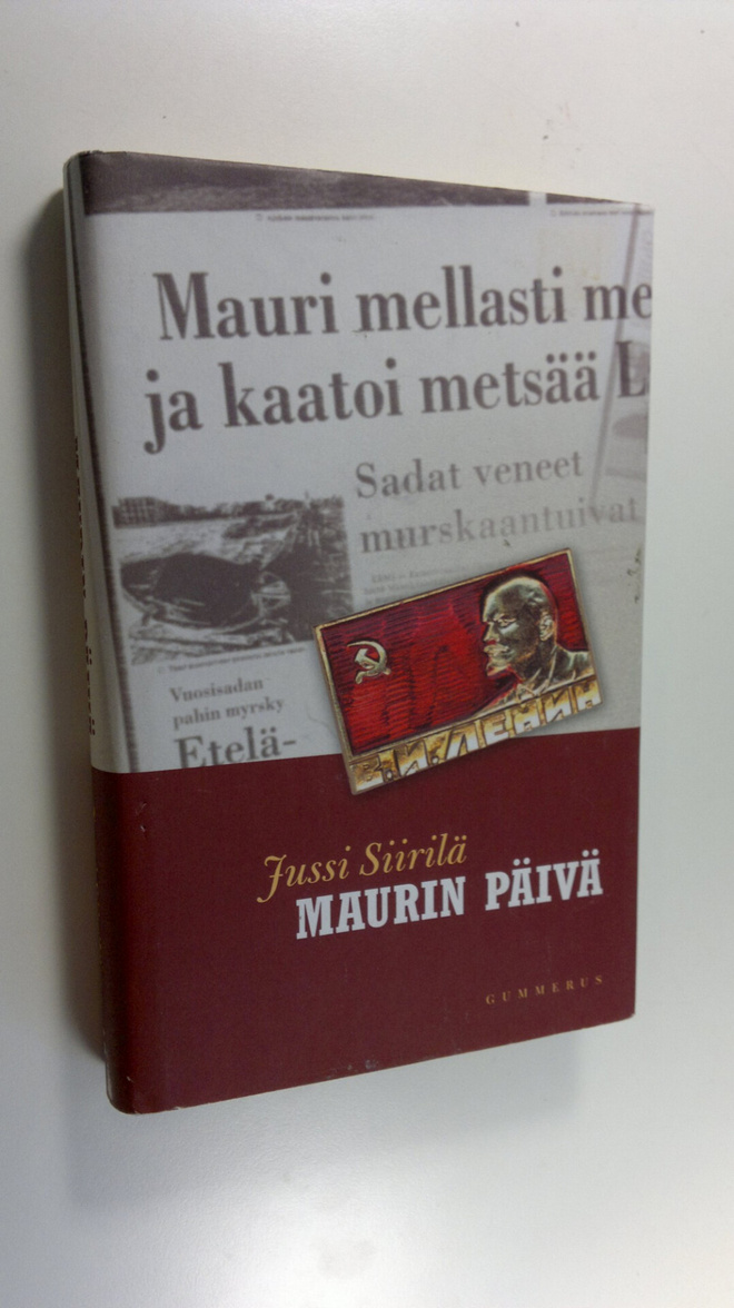 Jussi Siirilä : Maurin päivä