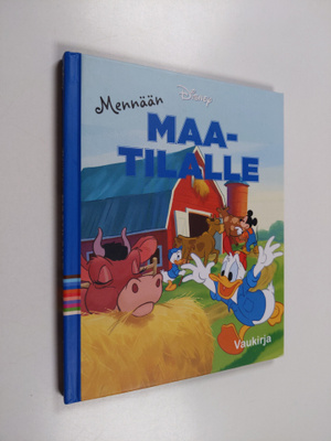 Mennään maatilalle