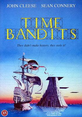 Time Bandits - Aikavarkaat - DVD