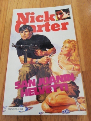 NICK CARTER : San Juanin helvetti