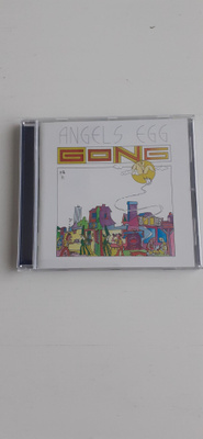 Gong : Angels Egg CD