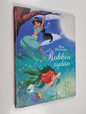 Liz Marsham : Rohkea sydän