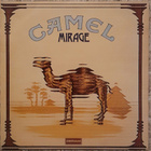 Camel: Mirage, 1974 UK LP EX - pikkukuva 1
