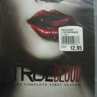 TRUE BLOOD ENSIMMÄINEN TUOTANTOKAUSI DVD - pikkukuva 1
