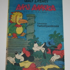 Aku Ankka no36/1973 , no13,17,32/1974 , no49/1975 - pikkukuva 2