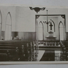 Porvoo, Betel-kirkko, sisäkuva, vanha mv pk, p. 1941 - pikkukuva 1