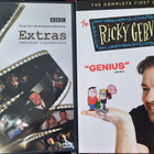 RICKY GERVAIS:EXTRAS 1&2,RICKY GERVAIS SHOW&ÄÄLIÖ ULKOMAILLA - pikkukuva 1