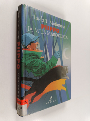 Tuula T. Matintupa : Piippo ja mies Marokosta