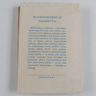 Inkeri Pihlaja : Silkkihansikas ja olkihattu : sukutarina - pikkukuva 2