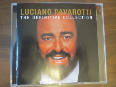 Luciano Pavarotti: The Definitive Collection 4CD