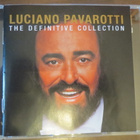 Luciano Pavarotti: The Definitive Collection 4CD - pikkukuva 1